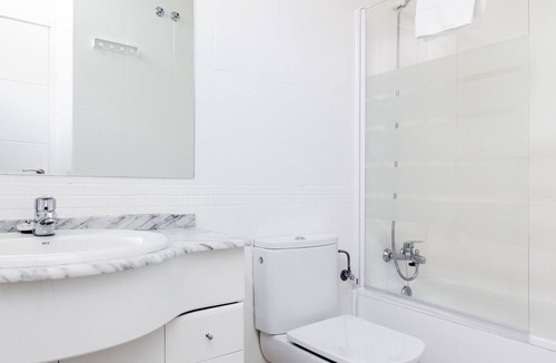 San Diego Apartment | Go Madrid Apartment Bajos A