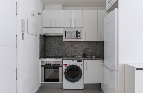 San Diego Apartment | Go Madrid Apartment Bajos B