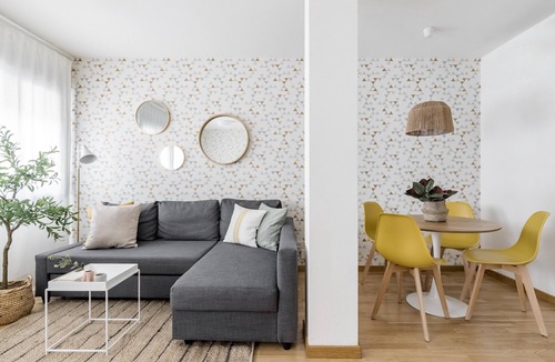 San Diego Apartment | Go Madrid Apartment Bajos B