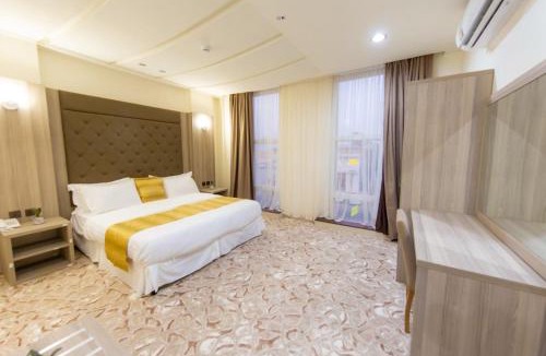 Buraydah Hotel | Golden dallah جولدن دلة