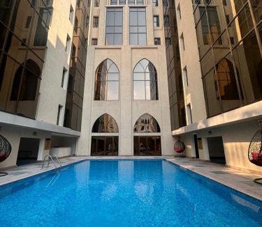 Al Ulaya Hotel | Golden Elite Hotel