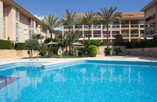 Aduanas Apartment | Golden - Javea, Costa Blanca
