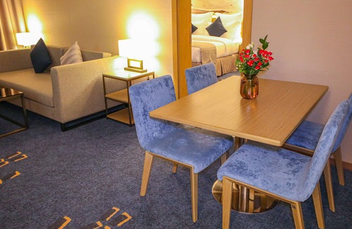Unaizah Hotel | Golden Tulip AL Waha Hotel - Unayzah