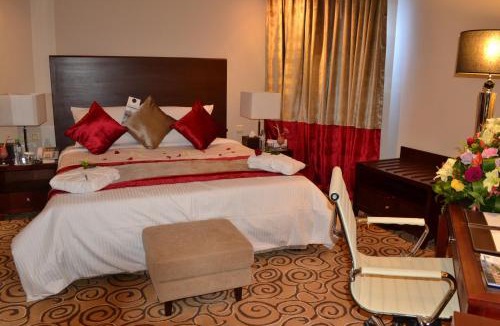 Ha'il Hotel | Golden Tulip Hail