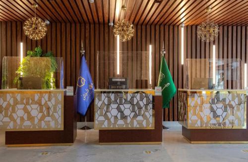 Khamis Mushait Hotel | Gorash Hotel