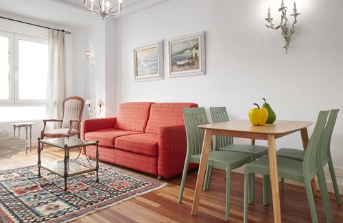 Gros Apartment | GOXOKI - Basque Stay