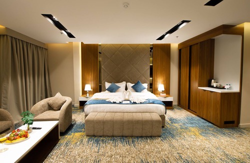 Al Hofuf Hotel | Grand day hotel