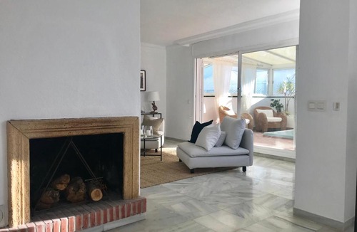 New Golden Mile Apartment | Great Penthouse with fantastic views of Costa Del Sol