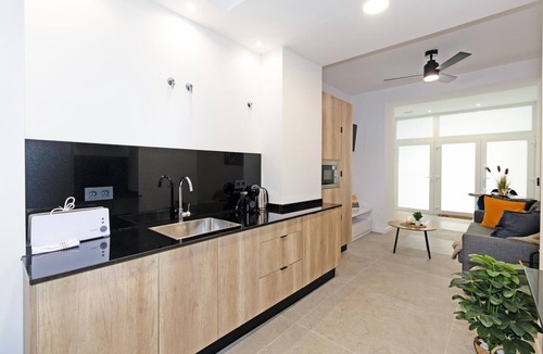 La Saidia Apartment | GuestReady - A lovely studio in Valencia