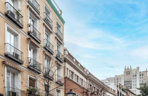 Justicia Apartment | GuestReady - Flat near Plaza Mayor