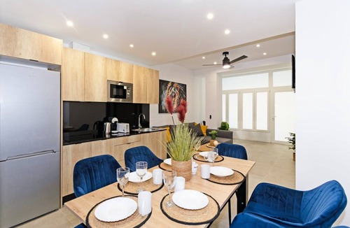 La Saidia Apartment | GuestReady - Spacious Flat near Valencia Centre