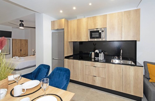 La Saidia Apartment | GuestReady - Spacious Flat near Valencia Centre