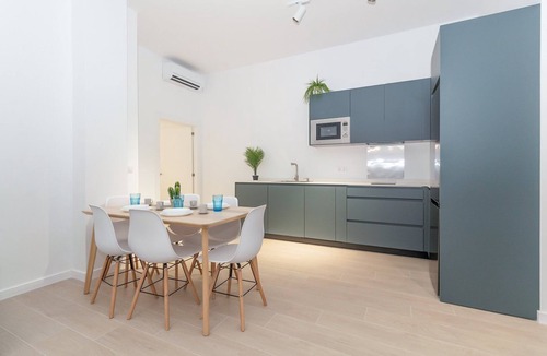 La Malva-rosa Apartment | GuestReady - Valencia's Vibrant Malvarrosa