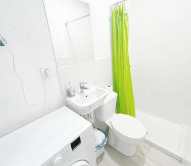 Gaztambide Apartment | GZ20 Estudio Chamberi Madrid Centro AC WIFI