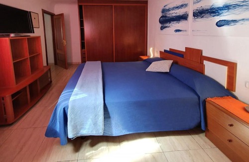 San Cristobal de La Laguna House | Habitación Doble con baño privado en Tenerife, Canary Islands