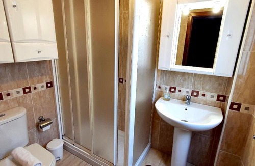 San Cristobal de La Laguna House | Habitación Doble con baño privado en Tenerife, Canary Islands
