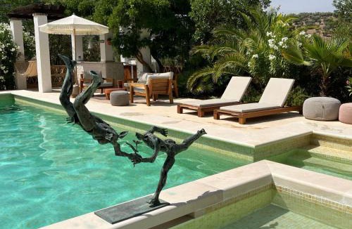 El Tarajal Hotel | Hacienda el Tarajal