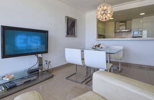 Can Picafort Apartment | Harborfront Escape in Mallorca