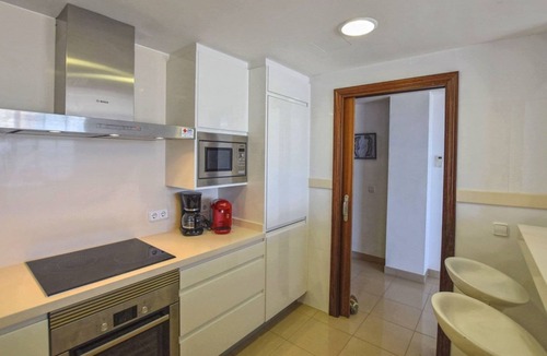 Can Picafort Apartment | Harborfront Escape in Mallorca