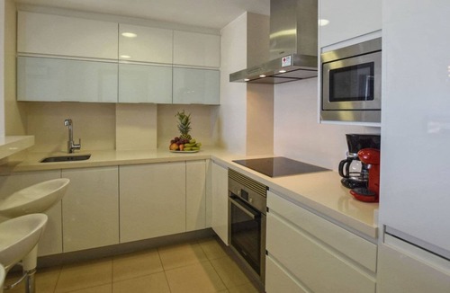 Can Picafort Apartment | Harborfront Escape in Mallorca