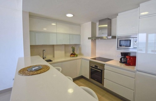 Can Picafort Apartment | Harborfront Escape in Mallorca