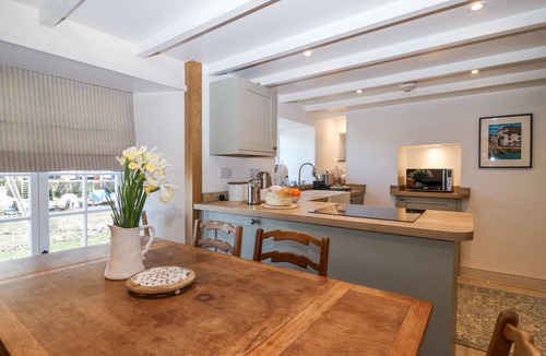 Polperro Cottage | Harbour View