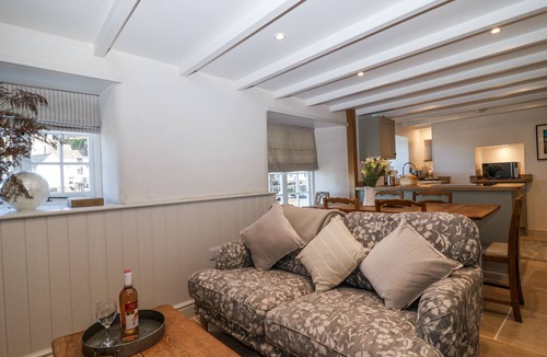 Polperro Cottage | Harbour View