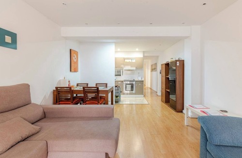 Safranar Apartment | Harmony Stay Apartment Patraix