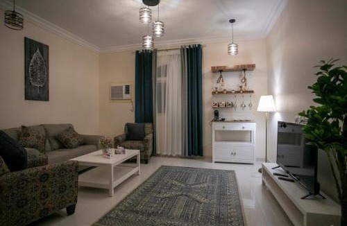 AlUla Apartment | Hayatt Ula Suite- 102