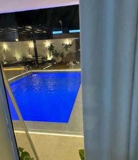 Riyadh Ski Chalet | Heaven Al Ammariya