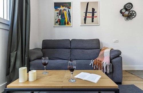 Ensanche Centro Apartment | High-End Premium Studio - Soho Malaga Center
