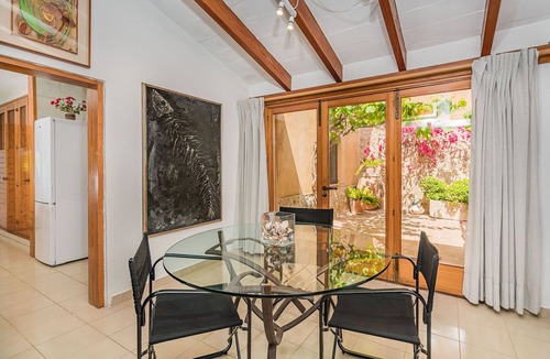 Pollensa Villa | High Quality Designer Detached Villa from Artist Sculptor owner Miquel Cerda
