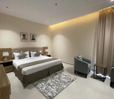 Hafr Al Batin Hotel | HIGH VIEW HOTEL فندق عالية الاطلالة