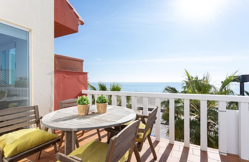 Fuengirola House | Higuerón Rentals Marítimo Romar D