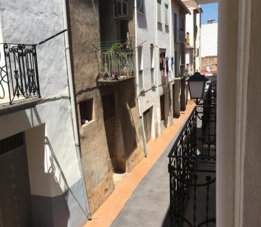 Eslida Hostel | HikerBiker hostel
