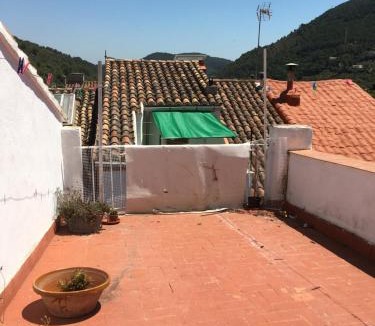 Eslida Hostel | HikerBiker hostel