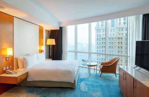 Diplomatic Area Resort | Hilton Doha
