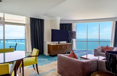 Diplomatic Area Resort | Hilton Doha