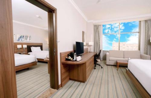 Al Jubail Hotel | Hilton Garden Inn Al Jubail