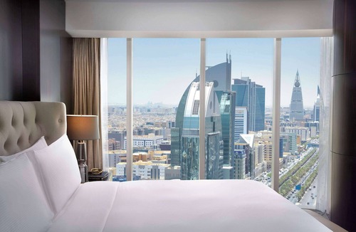Al Olaya District Hotel | Hilton Riyadh Olaya