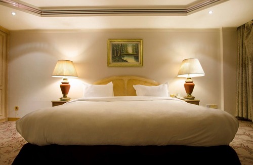 Al Hofuf Hotel | Hofuf Hotel