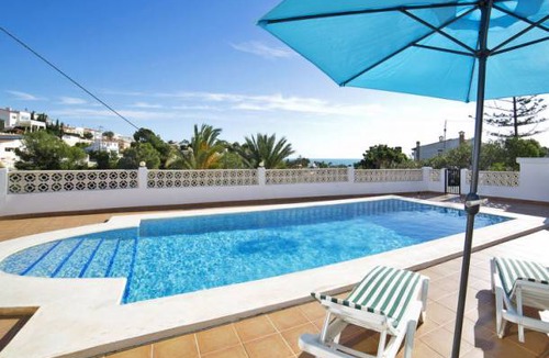 Urbanitzacio la Fustera Villa | Holiday home Pepita