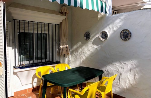 Poblado de Sancti Petri Apartment | Holiday Rental, next tot the beach and with air-conditioning