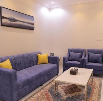 Taif Apartment | HOLIDAy فاملي الطائف