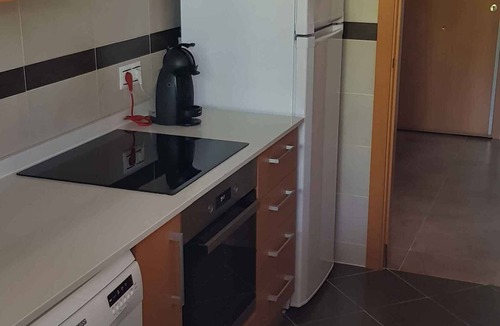 Casas de Torrat Apartment | Holiday apartment Golf Overview