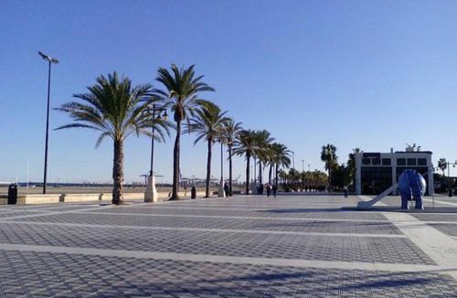 La Malva-rosa Apartment | Holiday Apartments Malvarrosa Beach