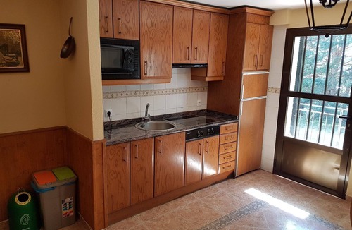 Navarredonda de Gredos Apartment | Holiday apartment Navarredonda de Gredos for 1 - 5 persons with 2 bedrooms - Holiday apartment in on