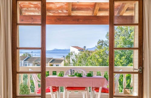 Urbanizacion Mont Ferrutx House | Holiday Home Casa Juan by the Beach with Garden & Wi-Fi