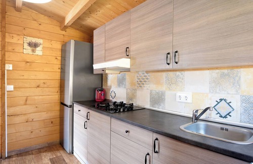 San Ambrosio House | Holiday Home 'La Cabaña' with Pool, Private Garden, and Wi-Fi