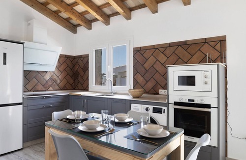 San Ambrosio House | Holiday Home 'Casa Faquinse La Muela 2' with Sea View, Wi-Fi and Air Conditioning